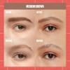 Maybelline Build-A-Brow 2-in-1 Brow Pen and Sealing Eyebrow Gel, Eyebrow Makeup for Real-Looking, Fuller Brows, Medium Brown, 1 Count(257 MEDIUM BROWN)
