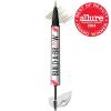 Maybelline Build-A-Brow 2-in-1 Brow Pen and Sealing Eyebrow Gel, Eyebrow Makeup for Real-Looking, Fuller Brows, Medium Brown, 1 Count(259 ASH BROWN)