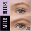 Maybelline Express Brow 2-In-1 Pencil and Powder Eyebrow Makeup, Black Brown, 1 Count(248 Light Blonde)