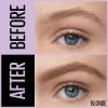 Maybelline Express Brow 2-In-1 Pencil and Powder Eyebrow Makeup, Black Brown, 1 Count(250 Blonde)