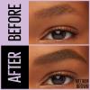 Maybelline Express Brow 2-In-1 Pencil and Powder Eyebrow Makeup, Black Brown, 1 Count(257 Medium Brown)