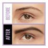 Maybelline Express Brow Ultra Slim Eyebrow Makeup, Brow Pencil with Precision Tip and Spoolie for Defined Eyebrows, Black, 1 Count(253 TAUPE)