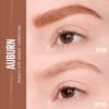 Maybelline Express Brow Ultra Slim Eyebrow Makeup, Brow Pencil with Precision Tip and Spoolie for Defined Eyebrows, Black, 1 Count(256 AUBURN)