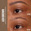 Maybelline Express Brow Ultra Slim Eyebrow Makeup, Brow Pencil with Precision Tip and Spoolie for Defined Eyebrows, Black, 1 Count(259 ASH BROWN)