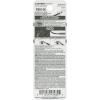 Maybelline Eyestudio Lasting Drama Waterproof Matte Gel Pencil Black Eyeliner Makeup, Jet Black, 2 Count(SLEEK ONYX)