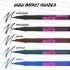 Maybelline Eyestudio Master Precise All Day Waterproof Liquid Eyeliner Makeup, Black, 1 Count (Packaging May Vary)(EMERALD)