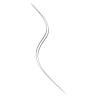Maybelline Master Precise Skinny Gel Eyeliner Pencil, Defining Black, 1 Count(DEFINING BLACK)