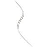 Maybelline Master Precise Skinny Gel Eyeliner Pencil, Defining Black, 1 Count(SHARP BROWN)