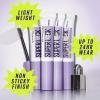 Maybelline Super Lock Brow Glue Eyebrow Gel, Lightweight Brow Gel For Up To 24HR Hold, Clear, 1 Count(000 Clear)