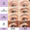 Maybelline Super Lock Brow Glue Eyebrow Gel, Lightweight Brow Gel For Up To 24HR Hold, Clear, 1 Count(260 Deep Brown)
