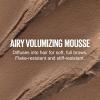 Maybelline Superfluff Volumizing Brow Mousse, All Day Tinted Brow Gel For Soft Full Brows, Deep Brown, 1 Count(BLACK)