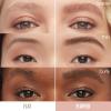 Maybelline Superfluff Volumizing Brow Mousse, All Day Tinted Brow Gel For Soft Full Brows, Deep Brown, 1 Count(DEEP BROWN)