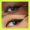 Maybelline Tattoo Studio Ink Pen Liquid Eyeliner, Up to 24 Hours of Wear, Waterproof & Smudge-Resistant Make Up, Brown, 1 Count(BROWN)