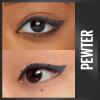 Maybelline Unstoppable Waterproof Mechanical Brown Eyeliner Pencil, Easy to Apply, Smooth Glide, Up to 24 Hour Wear, Cinnabar(30 PEWTER)