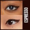 Maybelline Unstoppable Waterproof Mechanical Brown Eyeliner Pencil, Easy to Apply, Smooth Glide, Up to 24 Hour Wear, Cinnabar(60 ESPRESSO)