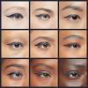 Maybelline Unstoppable Waterproof Mechanical Brown Eyeliner Pencil, Easy to Apply, Smooth Glide, Up to 24 Hour Wear, Cinnabar(Sapphire)
