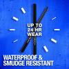 Maybelline Unstoppable Waterproof Mechanical Brown Eyeliner Pencil, Easy to Apply, Smooth Glide, Up to 24 Hour Wear, Espresso, Pack of 2