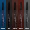 Maybelline Unstoppable Waterproof Mechanical Brown Eyeliner Pencil, Easy to Apply, Smooth Glide, Up to 24 Hour Wear, Espresso, Pack of 2