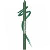 MAYBELLINE New York Tattoo Studio Long-Lasting Sharpenable Eyeliner Pencil, Glide on Smooth Gel Pigments with 36 Hour Wear, Waterproof Arctic Skies 0.04 oz(817 HUNTER GREEN)