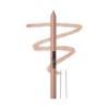 MAYBELLINE New York Tattoo Studio Long-Lasting Sharpenable Eyeliner Pencil, Glide on Smooth Gel Pigments with 36 Hour Wear, Waterproof Arctic Skies 0.04 oz(980 ROSE QUARTZ)
