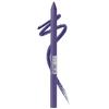 MAYBELLINE New York Tattoo Studio Long-Lasting Sharpenable Eyeliner Pencil, Glide on Smooth Gel Pigments with 36 Hour Wear, Waterproof Arctic Skies 0.04 oz(940 RICH AMETHYST)