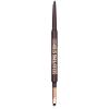 MAYBELLINE Sculpting Stix 2-in-1 Eyeliner, Dual Ended Brown Eye Liner With Up to 24HR Wear, Smudge and Sweat-Resistant Eye Makeup Formula, Smooth Espresso, 1 Count(SMOOTH ESPRESSO)