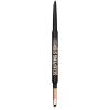 MAYBELLINE Sculpting Stix 2-in-1 Eyeliner, Dual Ended Brown Eye Liner With Up to 24HR Wear, Smudge and Sweat-Resistant Eye Makeup Formula, Smooth Espresso, 1 Count(BLACK BLUR)