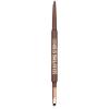 MAYBELLINE Sculpting Stix 2-in-1 Eyeliner, Dual Ended Brown Eye Liner With Up to 24HR Wear, Smudge and Sweat-Resistant Eye Makeup Formula, Smooth Espresso, 1 Count(MOCHA CONTOUR)