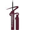 MAYBELLINE Tattoo Studio Dip-Ink Liquid Eyeliner, Waterproof Eyeliner With Up to 24 Hour Wear, Brown Expression, 1 Count(103 Burgundy Boost)