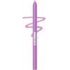 MAYBELLINE Tattoo Studio Sharpenable Eyeliner Pencil, 36 Hour Wear, Waterproof, Tealtini, 1 Count(Lavender Lights)