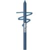 MAYBELLINE Tattoo Studio Sharpenable Eyeliner Pencil, 36 Hour Wear, Waterproof, Tealtini, 1 Count(Navy Bling)