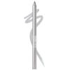 MAYBELLINE Tattoo Studio Sharpenable Eyeliner Pencil, 36 Hour Wear, Waterproof, Tealtini, 1 Count(Sparkling Silver)