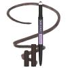 Maybelline Express Brow 2-In-1 Pencil and Powder Eyebrow Makeup, Black Brown, 1 Count(262 Black Brown)