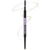 Maybelline Express Brow 2-In-1 Pencil and Powder Eyebrow Makeup, Black Brown, 1 Count(Light Blonde)