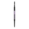 Maybelline Express Brow Ultra Slim Eyebrow Makeup, Brow Pencil with Precision Tip and Spoolie for Defined Eyebrows, Black, 1 Count(253 TAUPE)