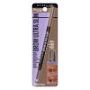 Maybelline Express Brow Ultra Slim Eyebrow Makeup, Brow Pencil with Precision Tip and Spoolie for Defined Eyebrows, Black, 1 Count(259 ASH BROWN)