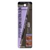 Maybelline Express Brow Ultra Slim Eyebrow Makeup, Brow Pencil with Precision Tip and Spoolie for Defined Eyebrows, Black, 1 Count(262 BLACK BROWN)