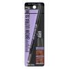 Maybelline Express Brow Ultra Slim Eyebrow Makeup, Brow Pencil with Precision Tip and Spoolie for Defined Eyebrows, Black, 1 Count(264 BLACK)