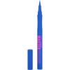 Maybelline Eyestudio Master Precise All Day Waterproof Liquid Eyeliner Makeup, Black, 1 Count (Packaging May Vary)(COBALT)