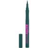 Maybelline Eyestudio Master Precise All Day Waterproof Liquid Eyeliner Makeup, Black, 1 Count (Packaging May Vary)(EMERALD)