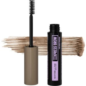 Maybelline Brow Fast Sculpt, Shapes Eyebrows, Eyebrow Mascara Makeup, Deep Brown, 0.09 Fl. Oz.(248 LIGHT BLONDE)