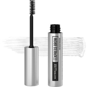 Maybelline Brow Fast Sculpt, Shapes Eyebrows, Eyebrow Mascara Makeup, Deep Brown, 0.09 Fl. Oz.(264 CLEAR)