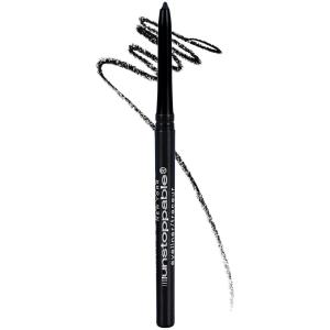 Maybelline Unstoppable Waterproof Mechanical Brown Eyeliner Pencil, Easy to Apply, Smooth Glide, Up to 24 Hour Wear, Cinnabar(10 ONYX)