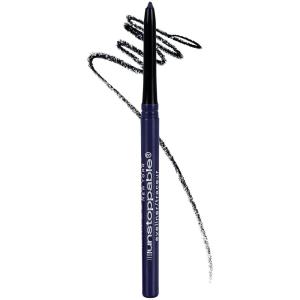 Maybelline Unstoppable Waterproof Mechanical Brown Eyeliner Pencil, Easy to Apply, Smooth Glide, Up to 24 Hour Wear, Cinnabar(40 SAPPHIRE)