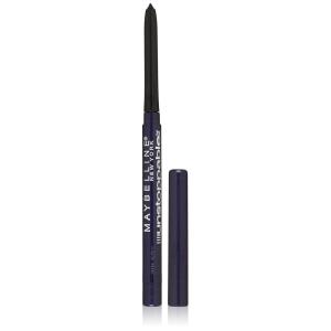 Maybelline Unstoppable Waterproof Mechanical Brown Eyeliner Pencil, Easy to Apply, Smooth Glide, Up to 24 Hour Wear, Cinnabar(Sapphire)