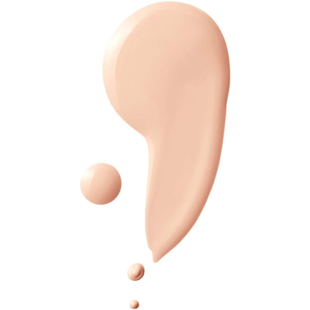 imageMaybelline Fit Me Matte Poreless Liquid OilFree Foundation Makeup Ivory 1 Count Packaging May Vary122 CREAMY BEIGE