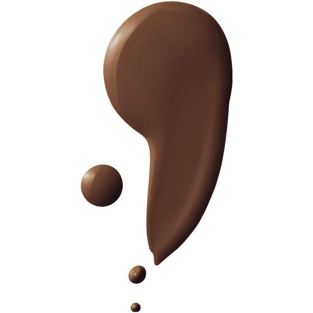 imageMaybelline Fit Me Matte Poreless Liquid OilFree Foundation Makeup Ivory 1 Count Packaging May Vary380 ESPRESSO
