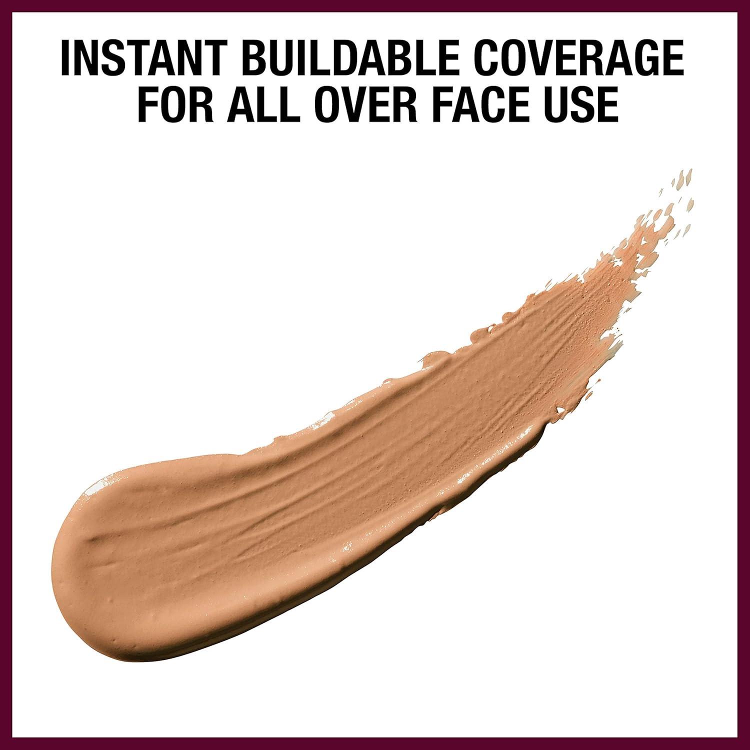 imageMaybelline Instant Age Rewind Eraser Treatment Makeup with SPF 18 Anti Aging Concealer Infused with Goji Berry and Collagen Creamy Natural 1 CountLight