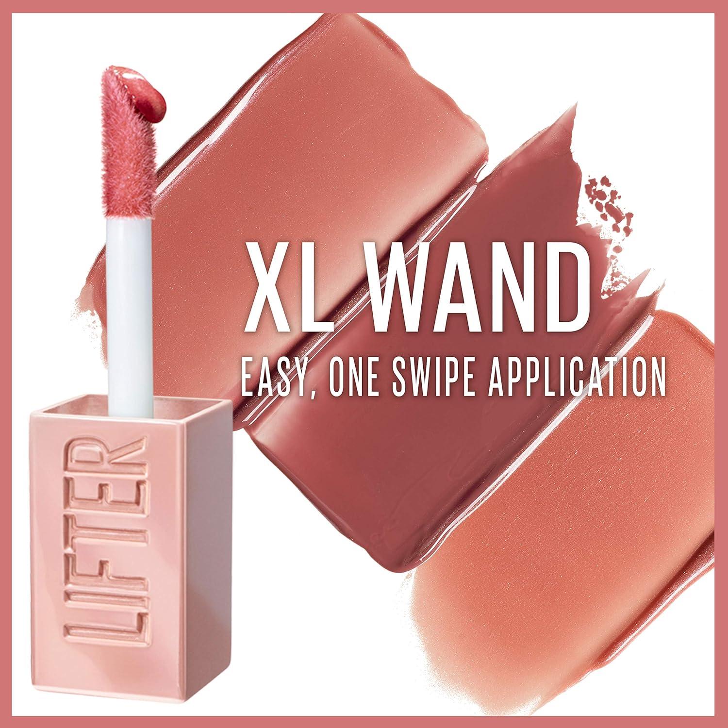 imageMaybelline Instant Age Rewind Eraser Treatment Makeup with SPF 18 Anti Aging Concealer Infused with Goji Berry and Collagen Creamy Natural 1 CountMascara Concealer Lip Gloss Bundle