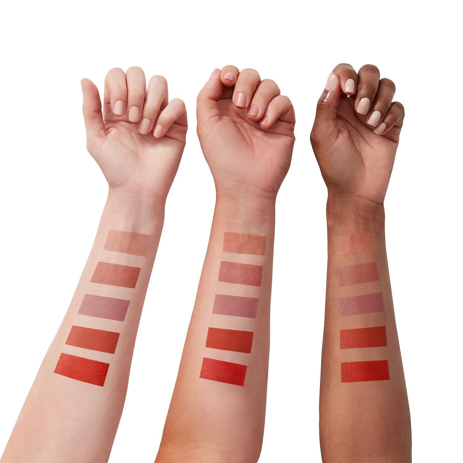 imageMaybelline Super Stay Ink Crayon Lipstick Makeup Precision Tip Matte Lip Crayon with Builtin Sharpener Longwear Up To 8Hrs Own Your Empire Blue Red 1 Count105 ON THE GRIND